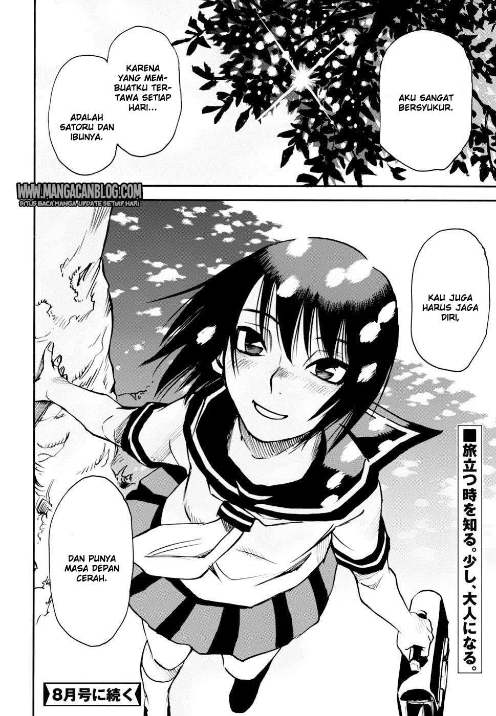 Boku dake ga Inai Machi Gaiden Chapter 01 Image 39