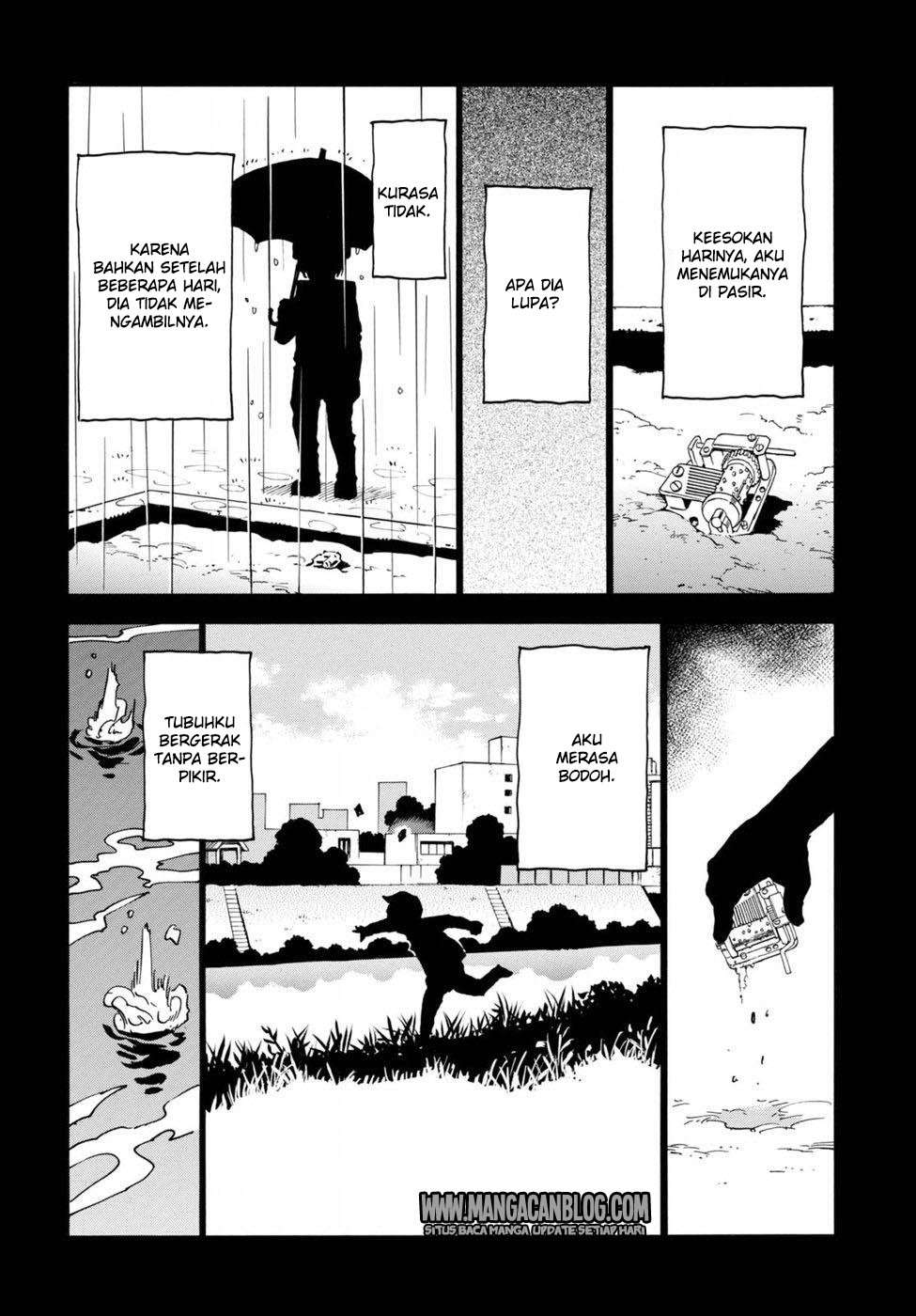 Boku dake ga Inai Machi Gaiden Chapter 02 Image 1