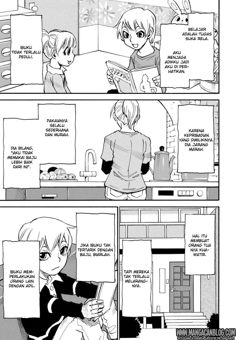 Boku dake ga Inai Machi Gaiden Chapter 02 Image 5