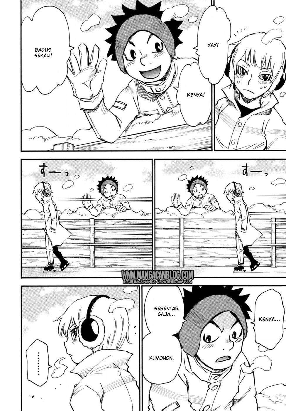 Boku dake ga Inai Machi Gaiden Chapter 02 Image 8