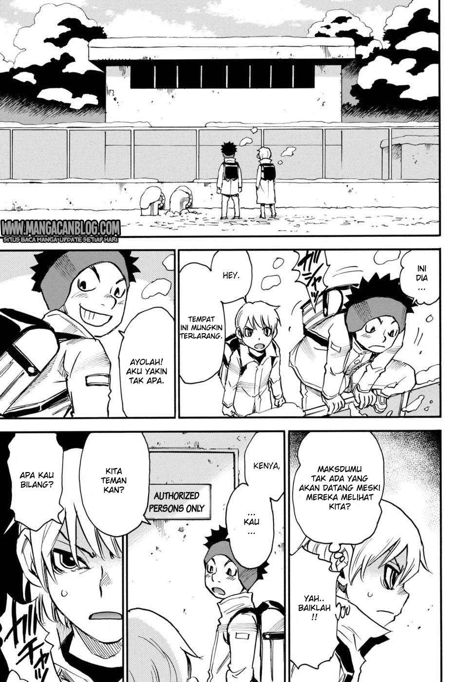 Boku dake ga Inai Machi Gaiden Chapter 02 Image 9