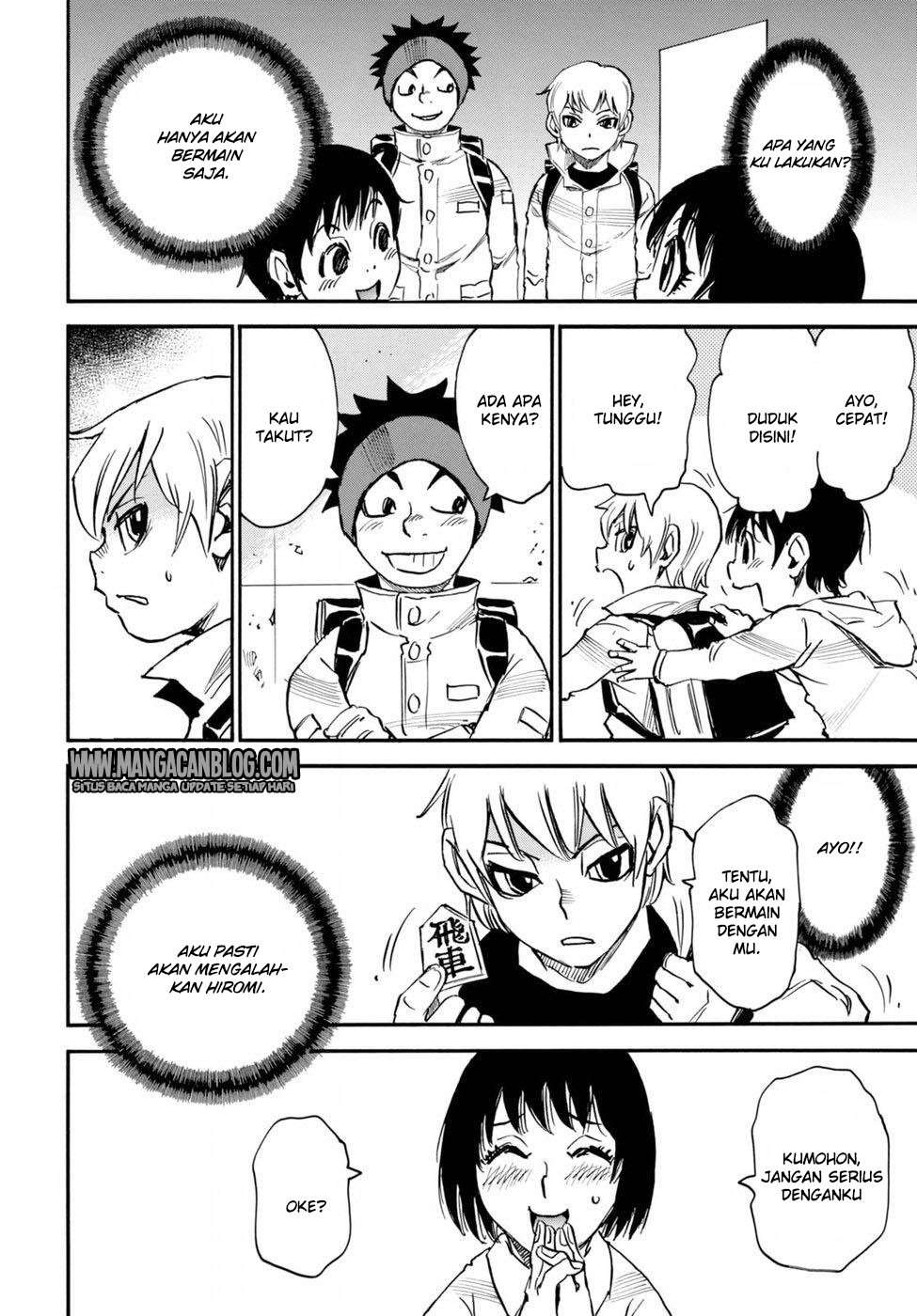 Boku dake ga Inai Machi Gaiden Chapter 02 Image 12