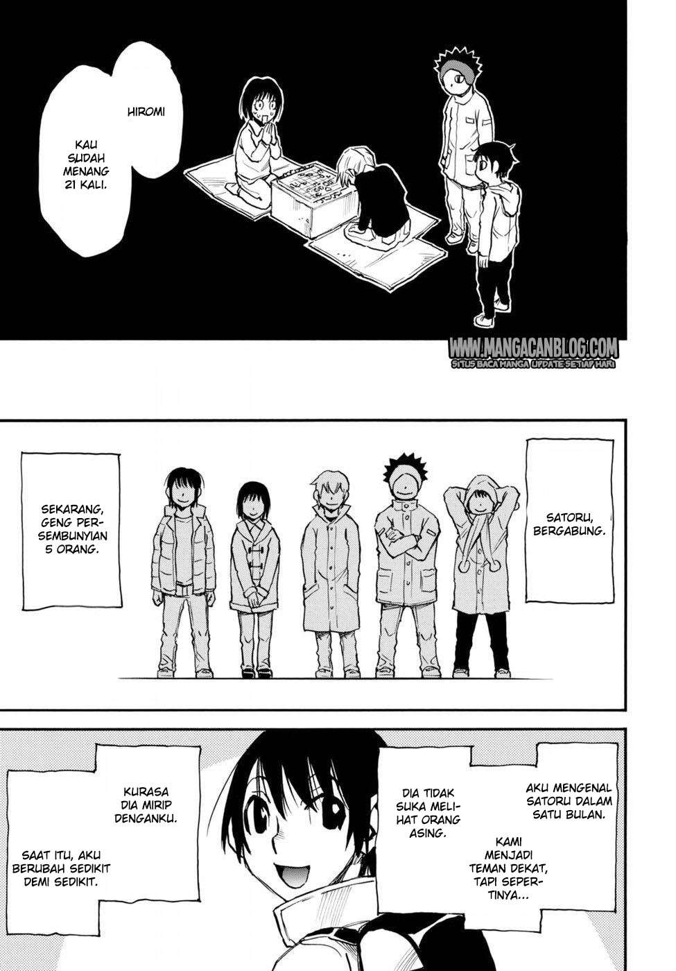 Boku dake ga Inai Machi Gaiden Chapter 02 Image 13