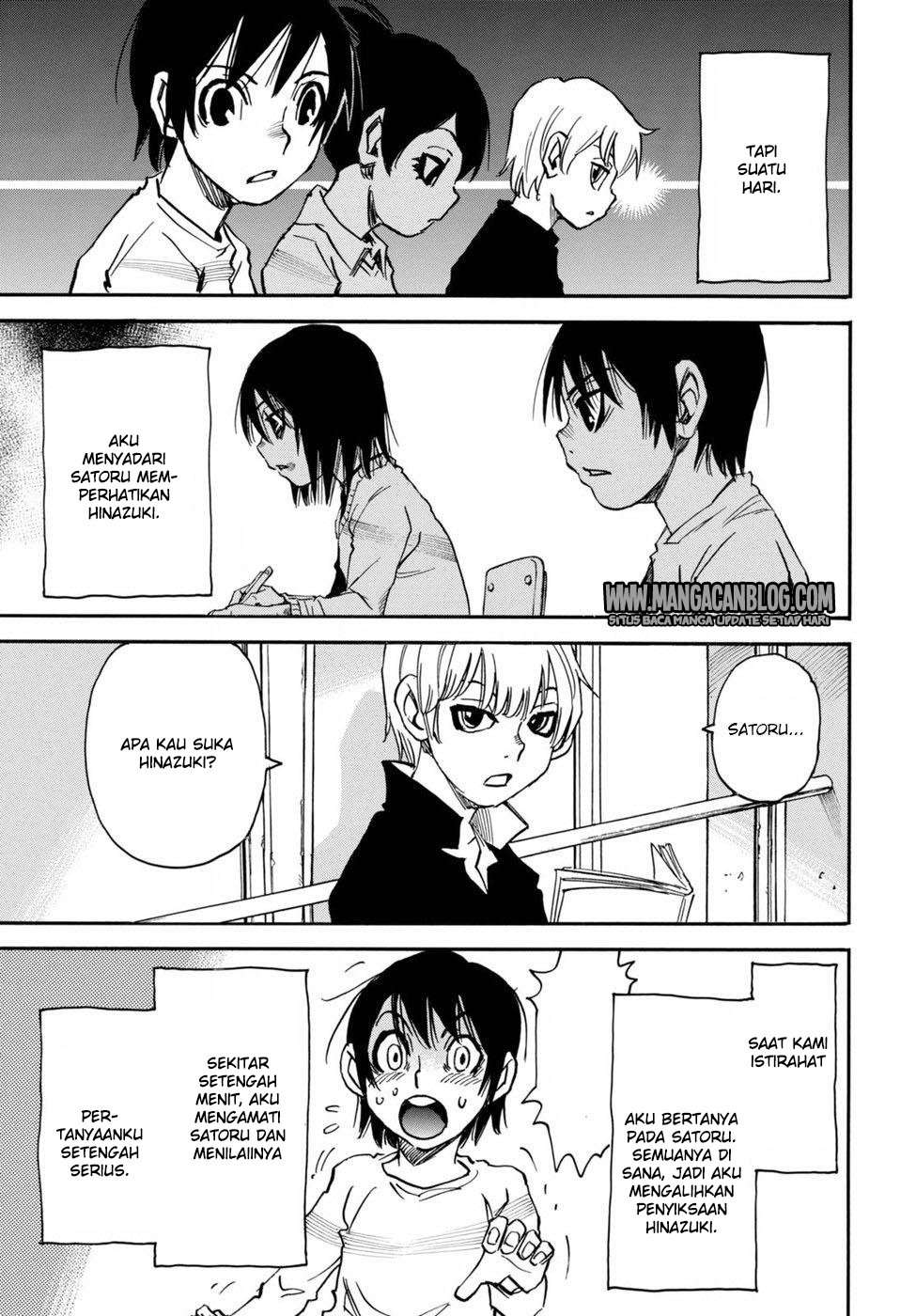 Boku dake ga Inai Machi Gaiden Chapter 02 Image 17