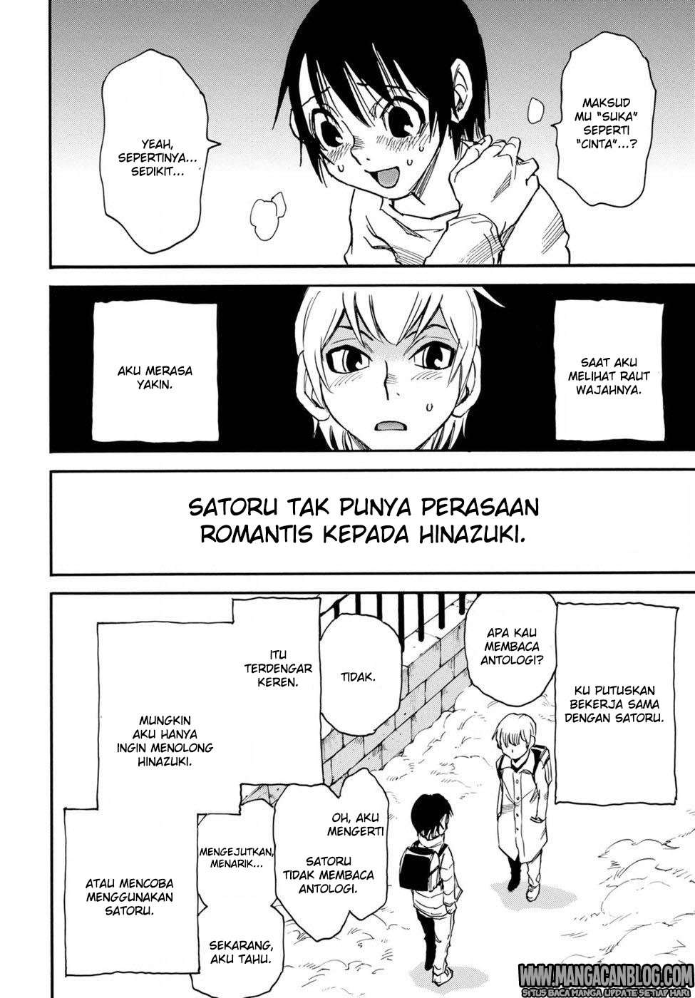 Boku dake ga Inai Machi Gaiden Chapter 02 Image 18