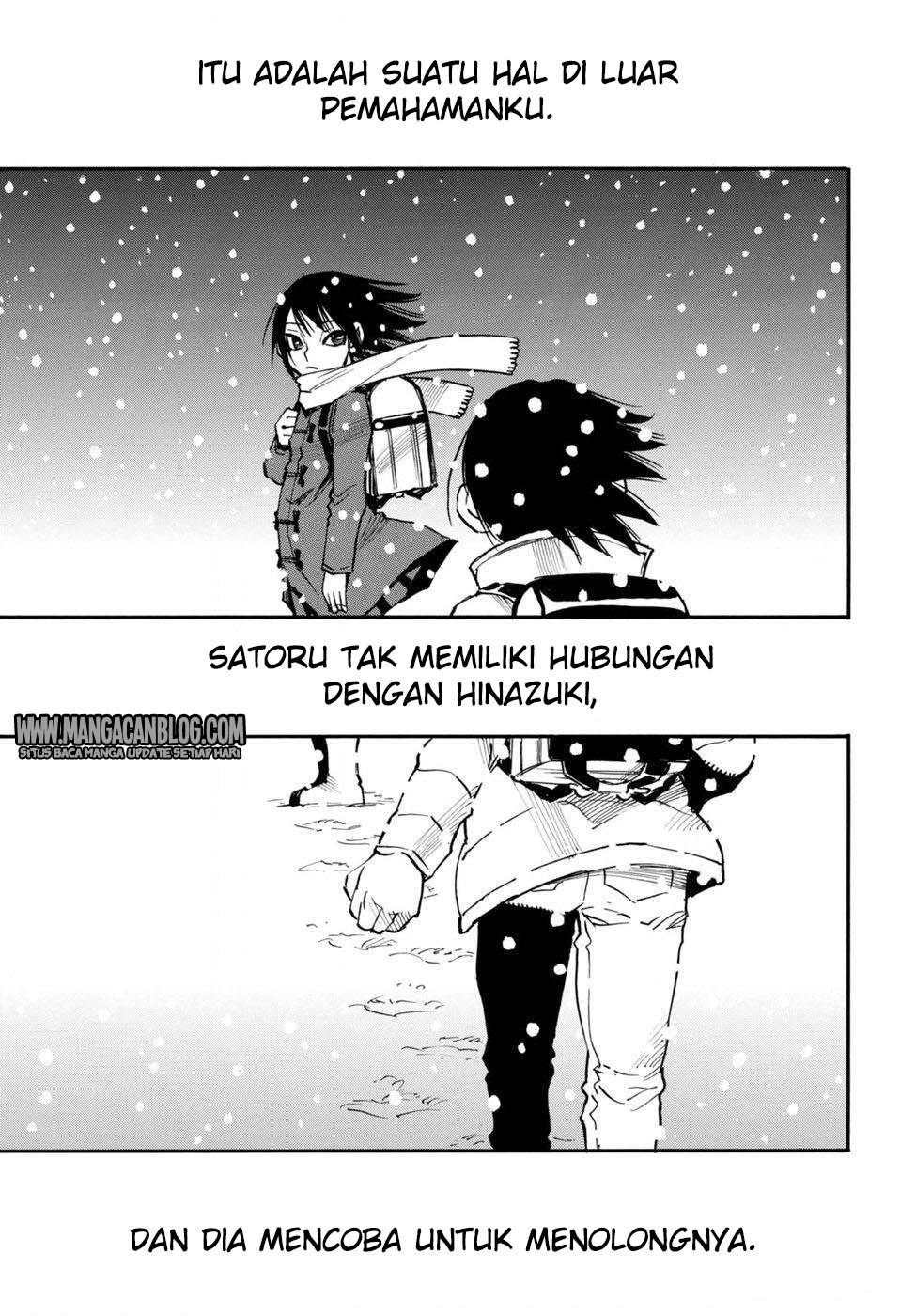 Boku dake ga Inai Machi Gaiden Chapter 02 Image 19