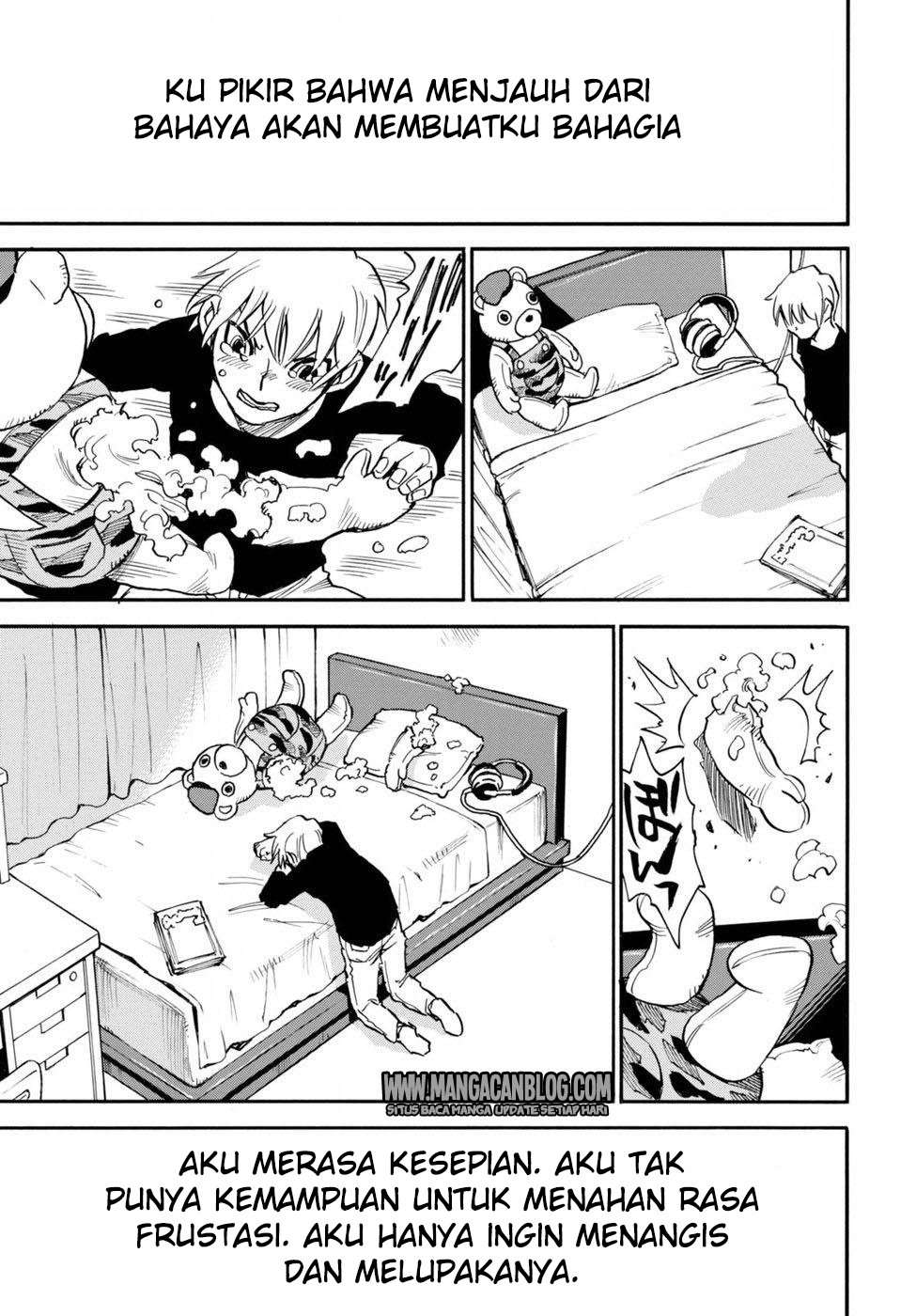 Boku dake ga Inai Machi Gaiden Chapter 02 Image 21