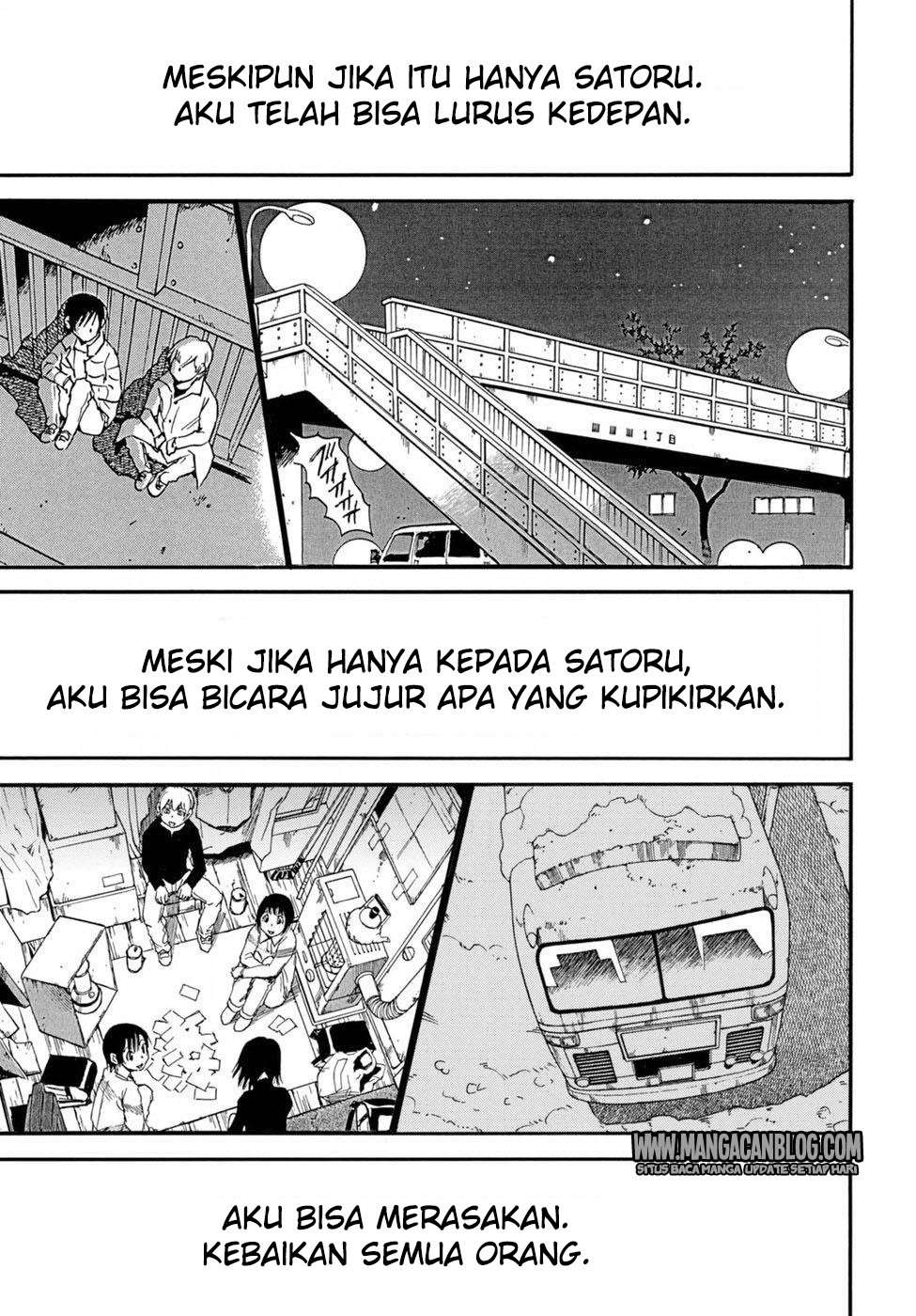 Boku dake ga Inai Machi Gaiden Chapter 02 Image 23