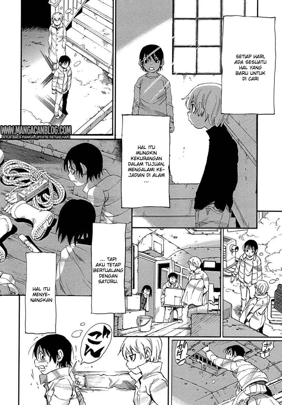 Boku dake ga Inai Machi Gaiden Chapter 02 Image 24