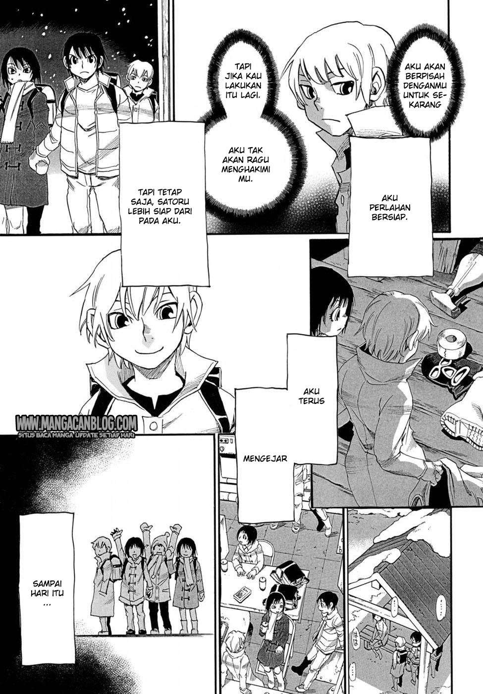 Boku dake ga Inai Machi Gaiden Chapter 02 Image 25