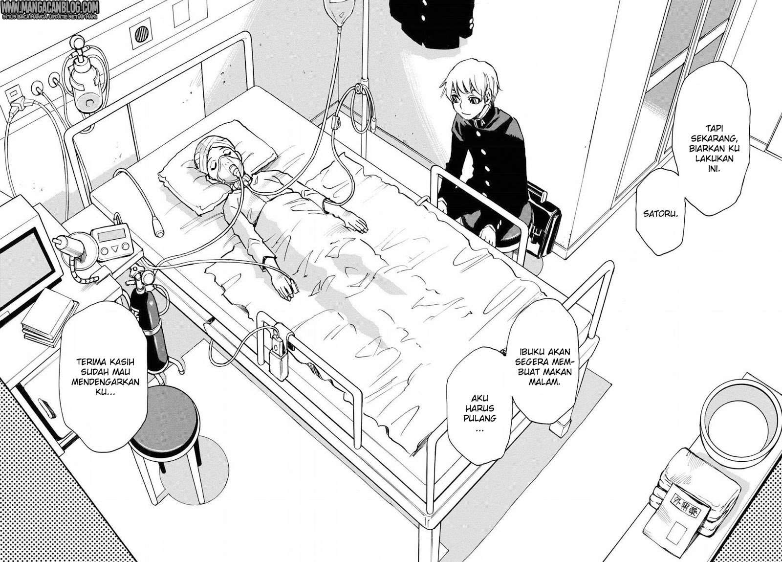 Boku dake ga Inai Machi Gaiden Chapter 02 Image 28