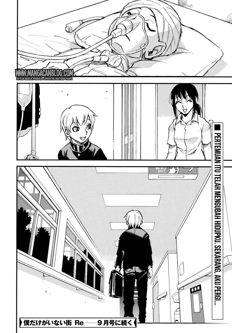 Boku dake ga Inai Machi Gaiden Chapter 02 Image 29