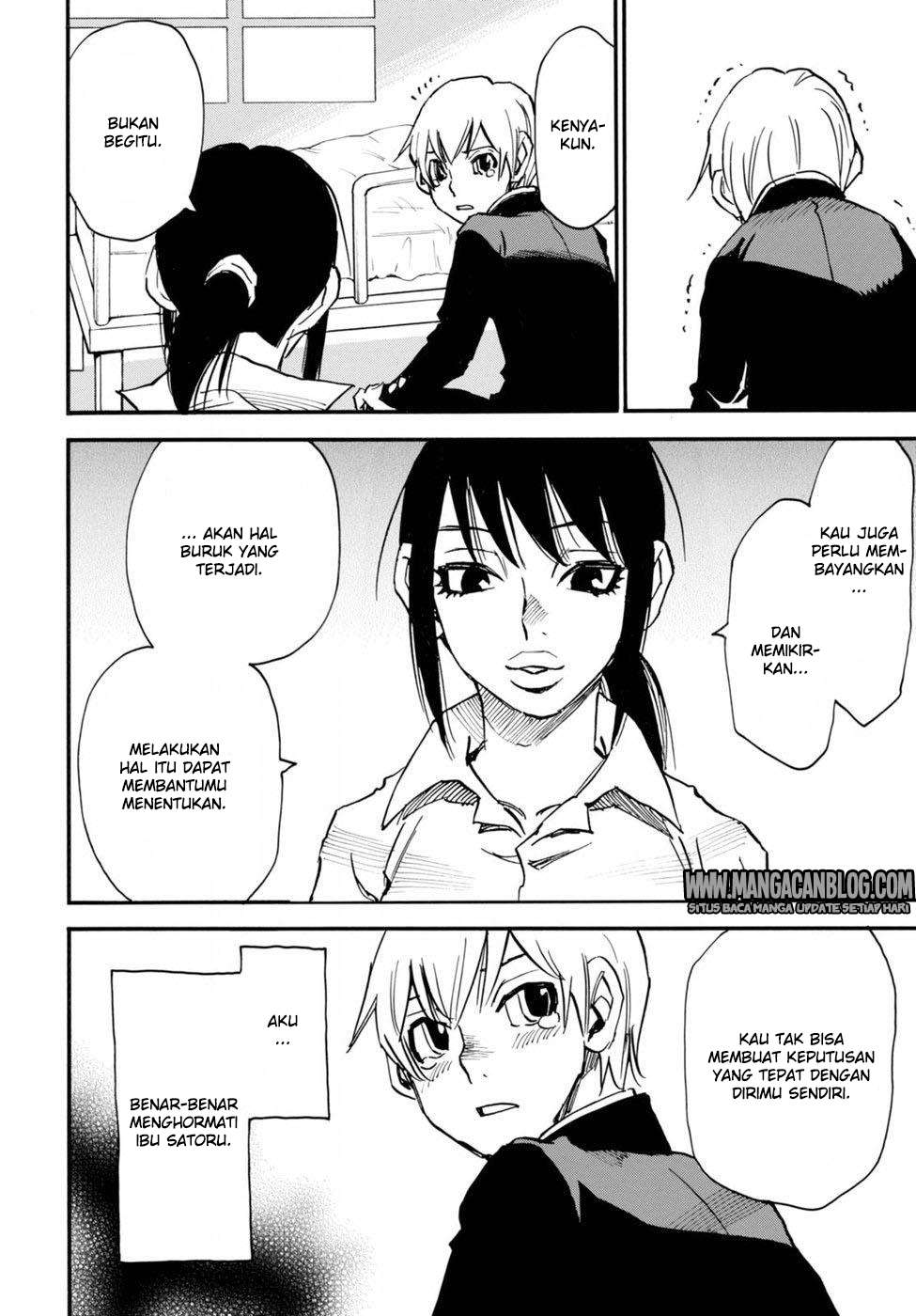 Boku dake ga Inai Machi Gaiden Chapter 03 Image 1