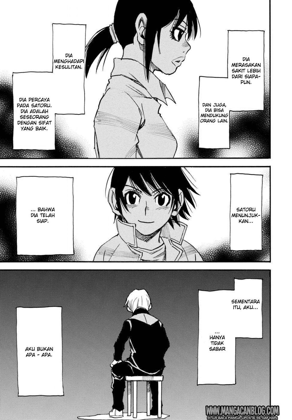 Boku dake ga Inai Machi Gaiden Chapter 03 Image 2