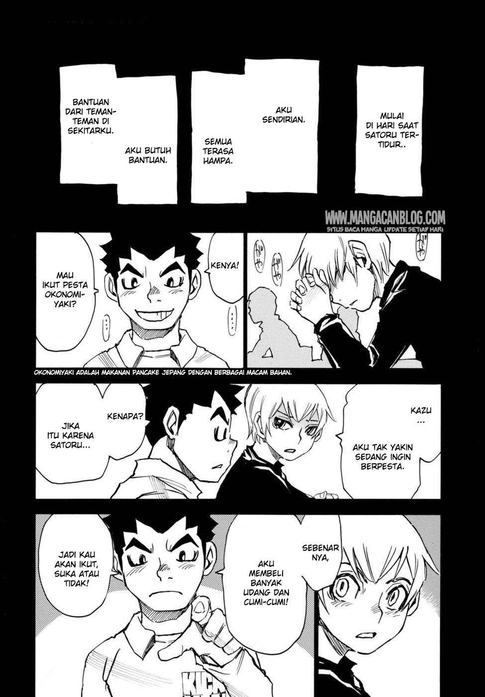 Boku dake ga Inai Machi Gaiden Chapter 03 Image 4