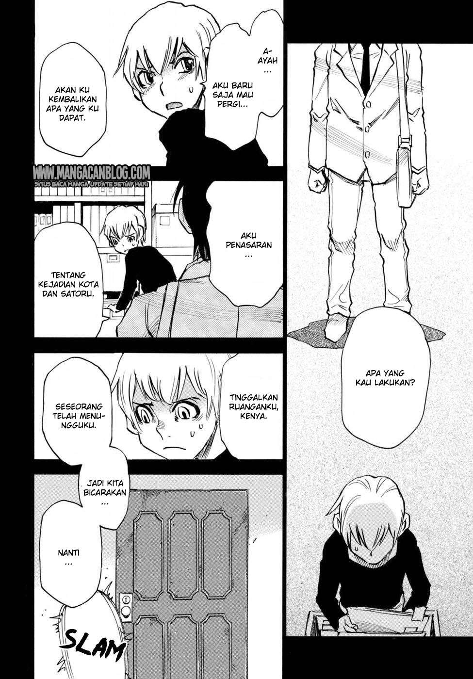 Boku dake ga Inai Machi Gaiden Chapter 03 Image 8