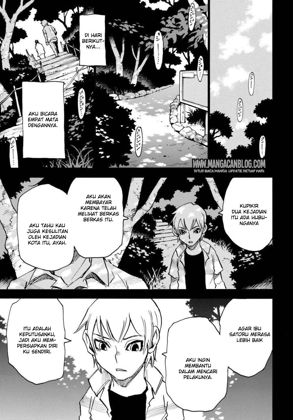 Boku dake ga Inai Machi Gaiden Chapter 03 Image 9