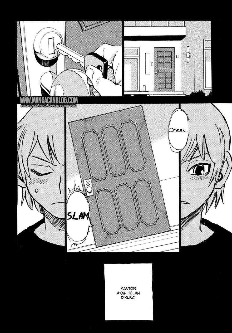 Boku dake ga Inai Machi Gaiden Chapter 03 Image 11