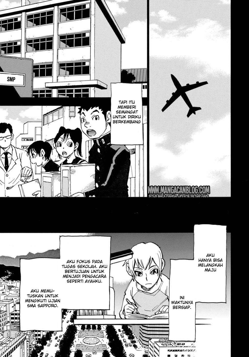 Boku dake ga Inai Machi Gaiden Chapter 03 Image 12