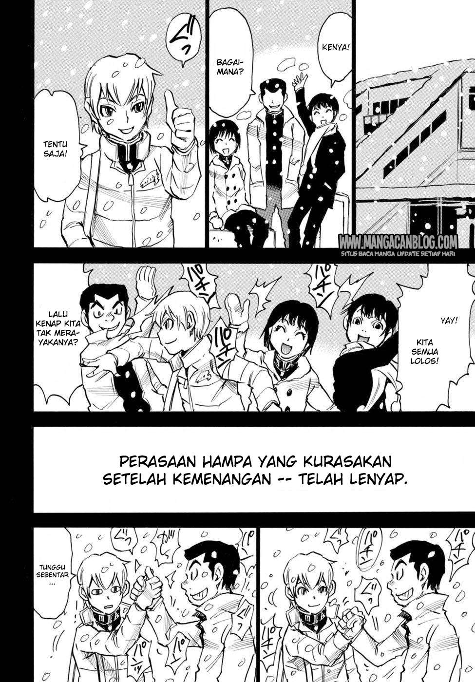 Boku dake ga Inai Machi Gaiden Chapter 03 Image 13