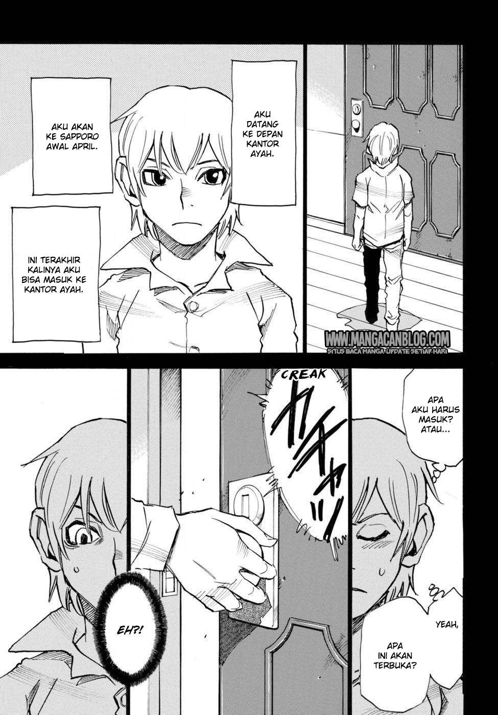 Boku dake ga Inai Machi Gaiden Chapter 03 Image 16