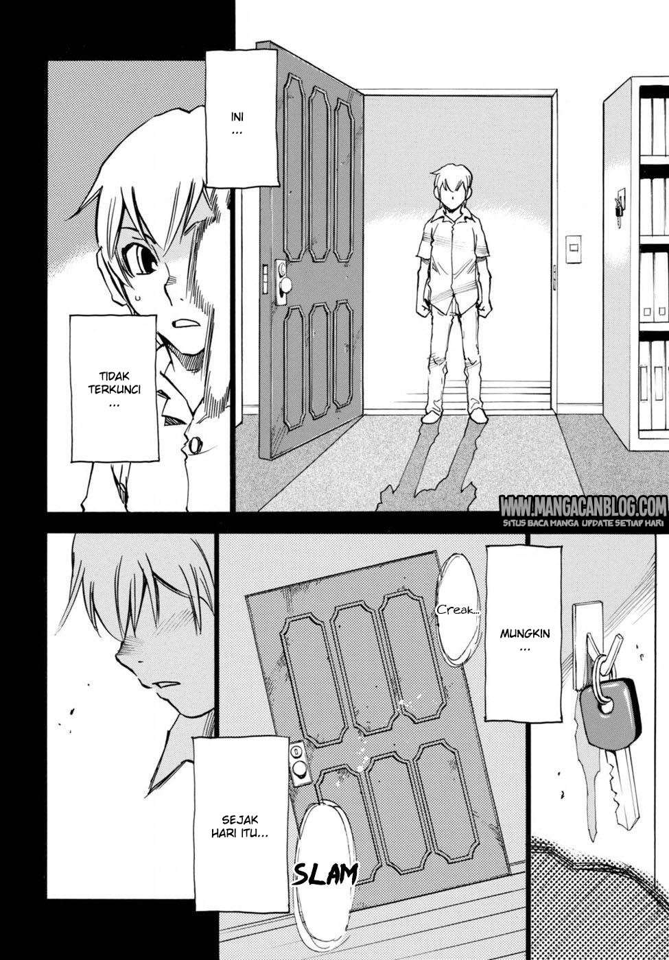 Boku dake ga Inai Machi Gaiden Chapter 03 Image 17