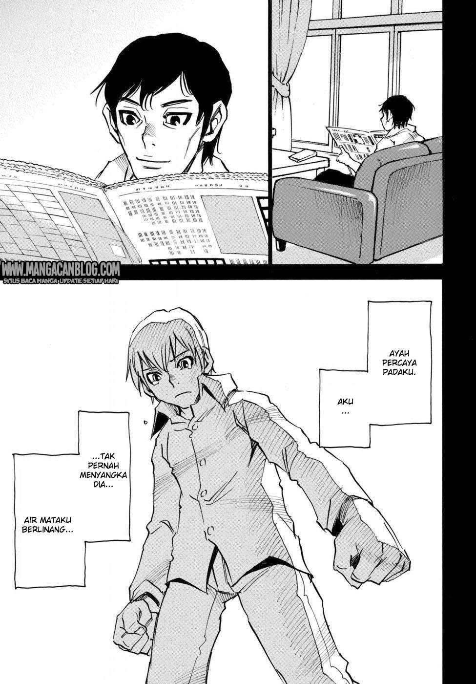 Boku dake ga Inai Machi Gaiden Chapter 03 Image 18