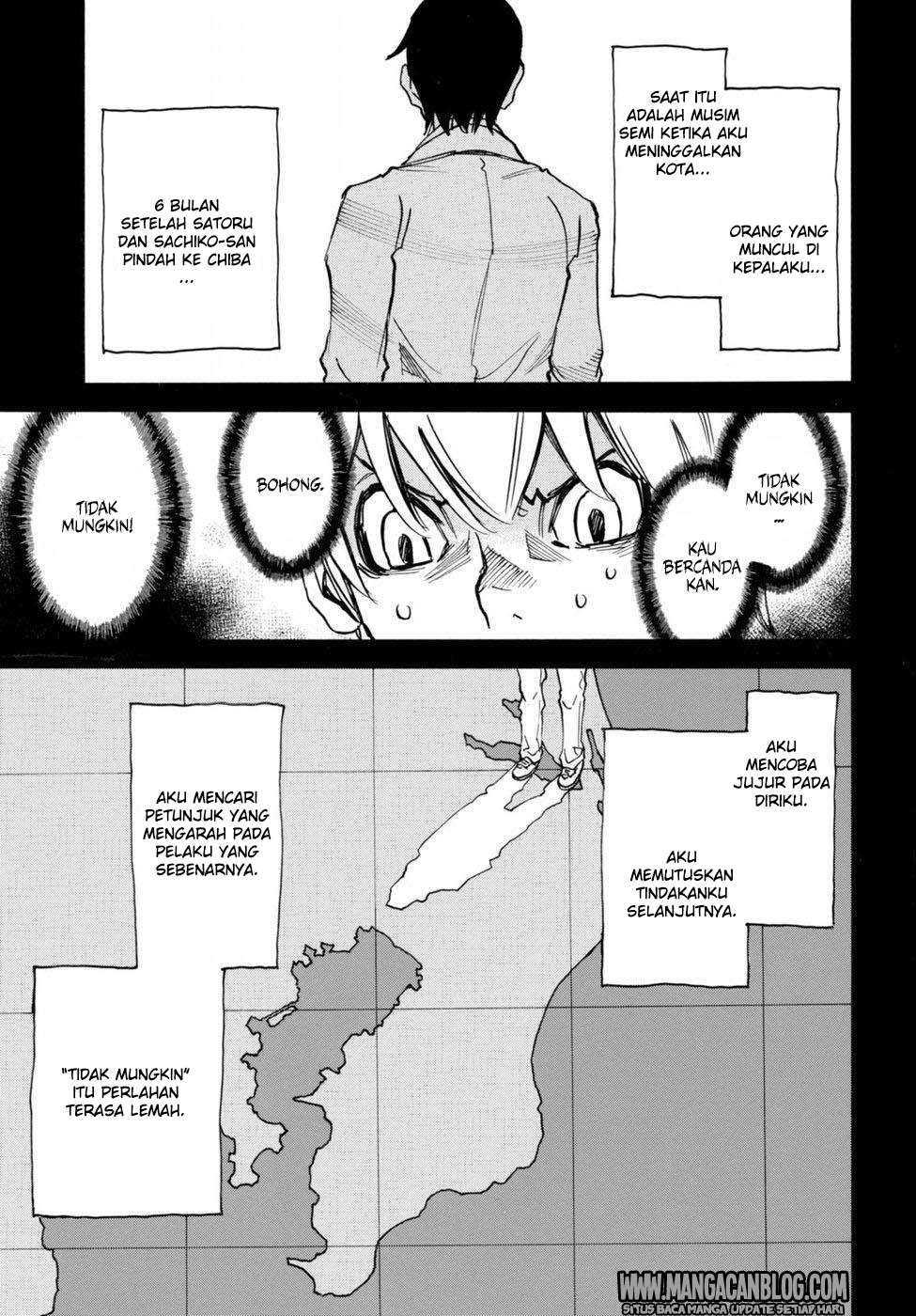 Boku dake ga Inai Machi Gaiden Chapter 03 Image 20