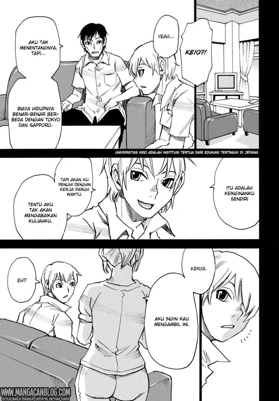 Boku dake ga Inai Machi Gaiden Chapter 03 Image 22