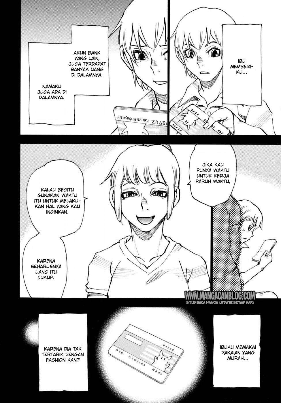 Boku dake ga Inai Machi Gaiden Chapter 03 Image 23