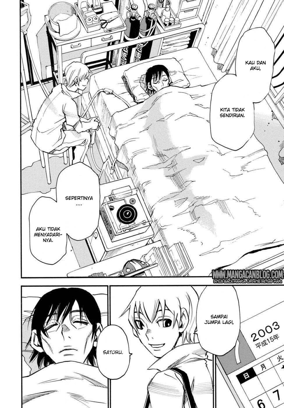 Boku dake ga Inai Machi Gaiden Chapter 03 Image 25