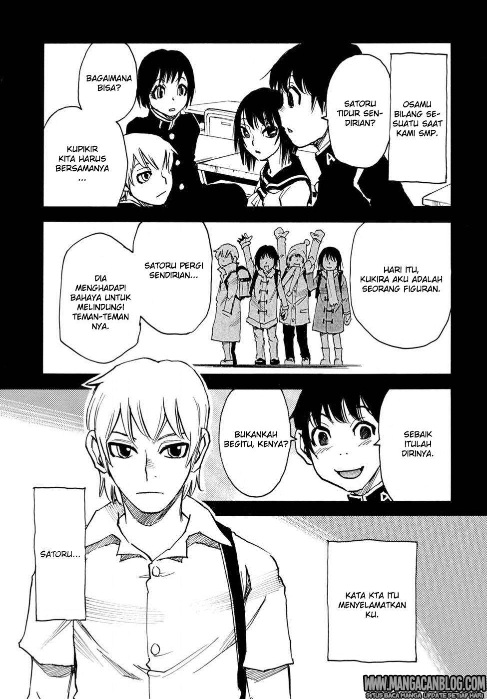 Boku dake ga Inai Machi Gaiden Chapter 03 Image 26