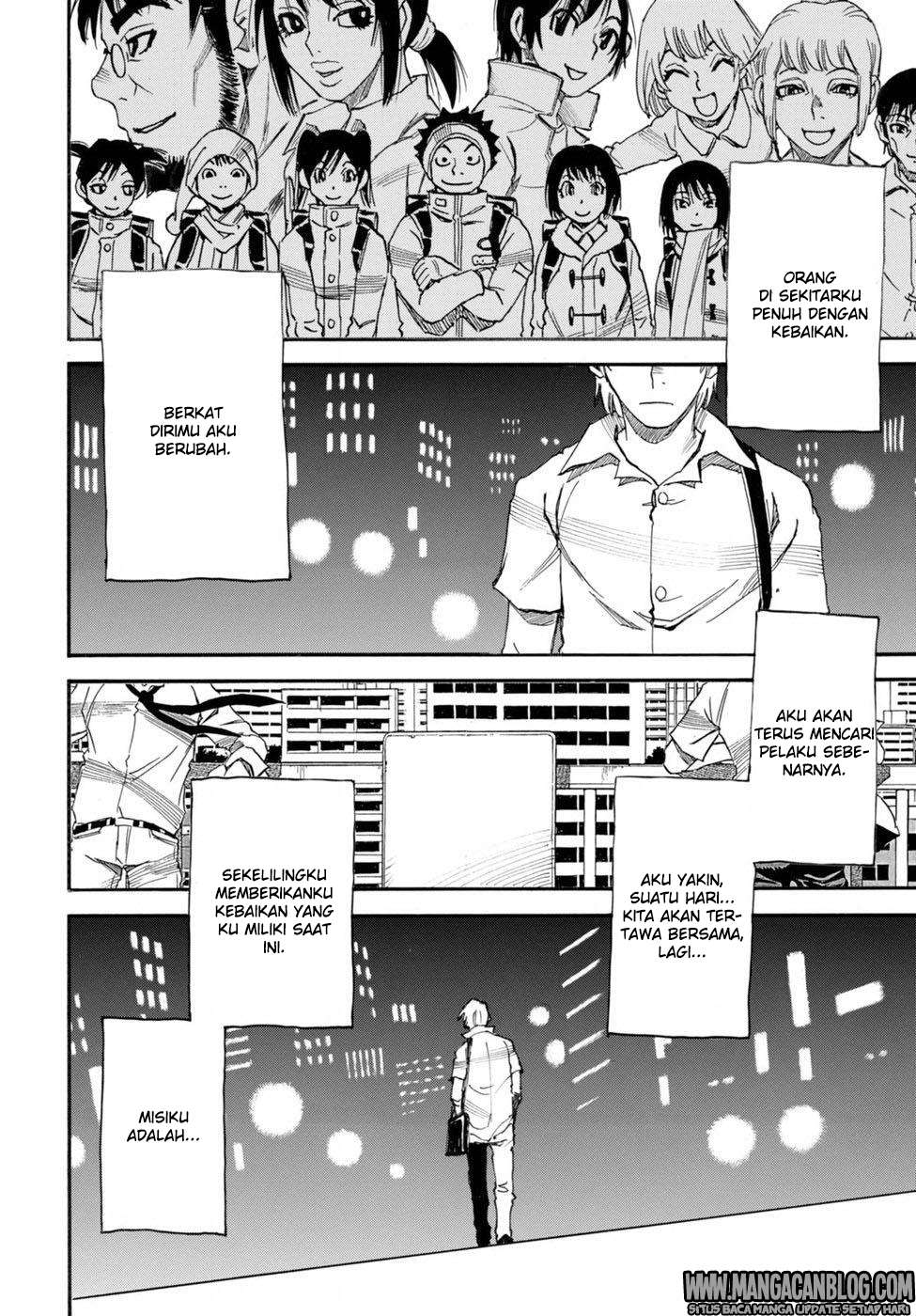 Boku dake ga Inai Machi Gaiden Chapter 03 Image 27