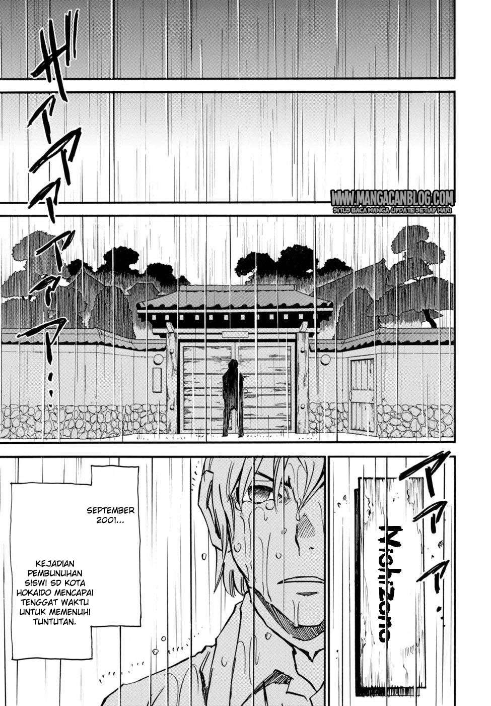 Boku dake ga Inai Machi Gaiden Chapter 03 Image 28