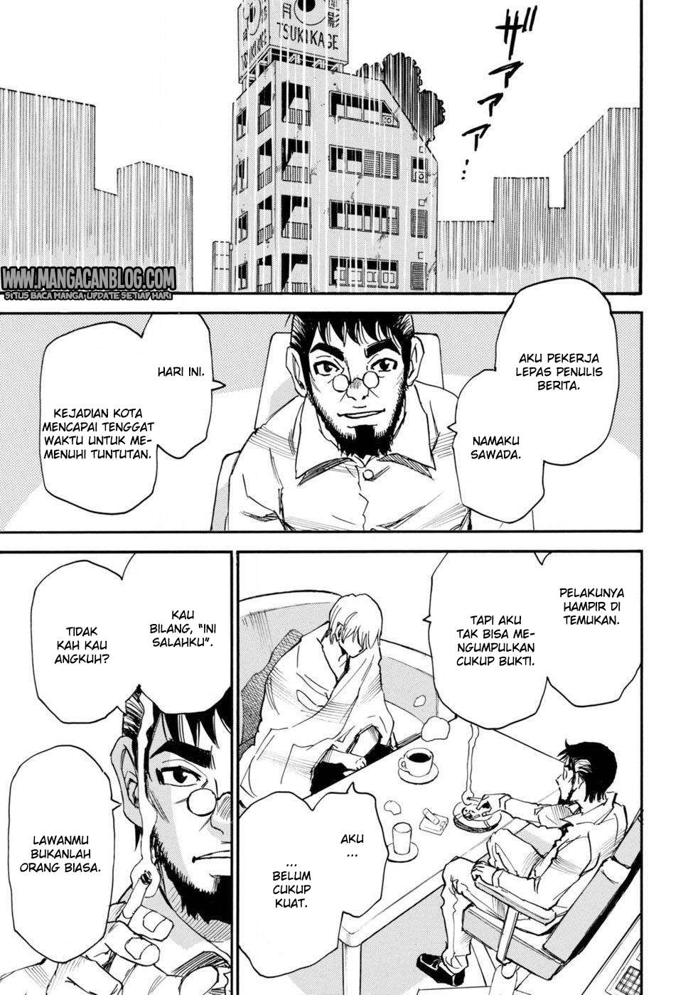 Boku dake ga Inai Machi Gaiden Chapter 03 Image 30