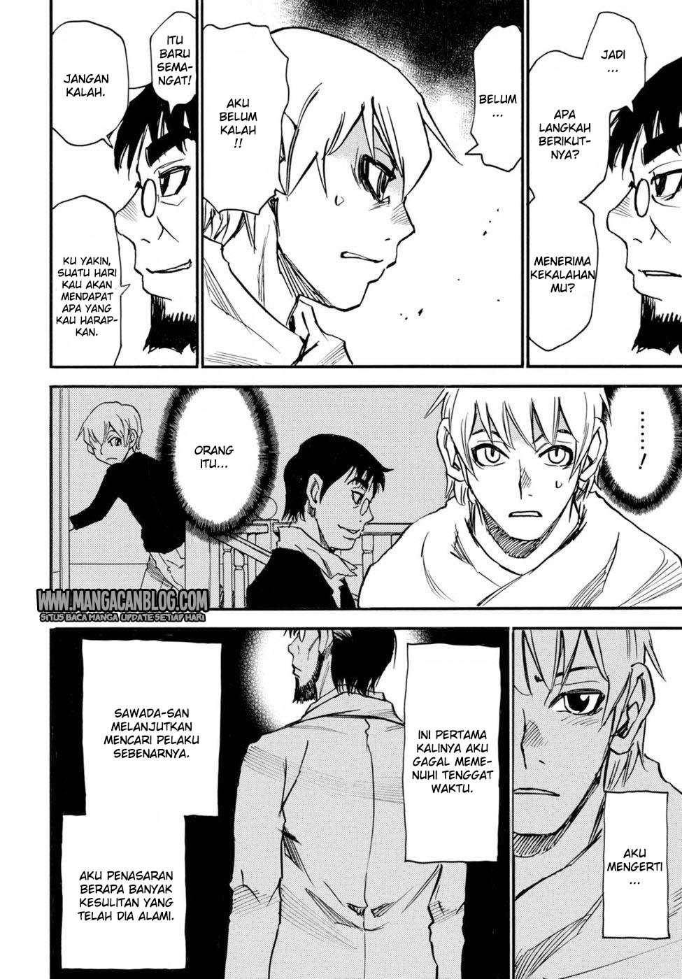 Boku dake ga Inai Machi Gaiden Chapter 03 Image 31