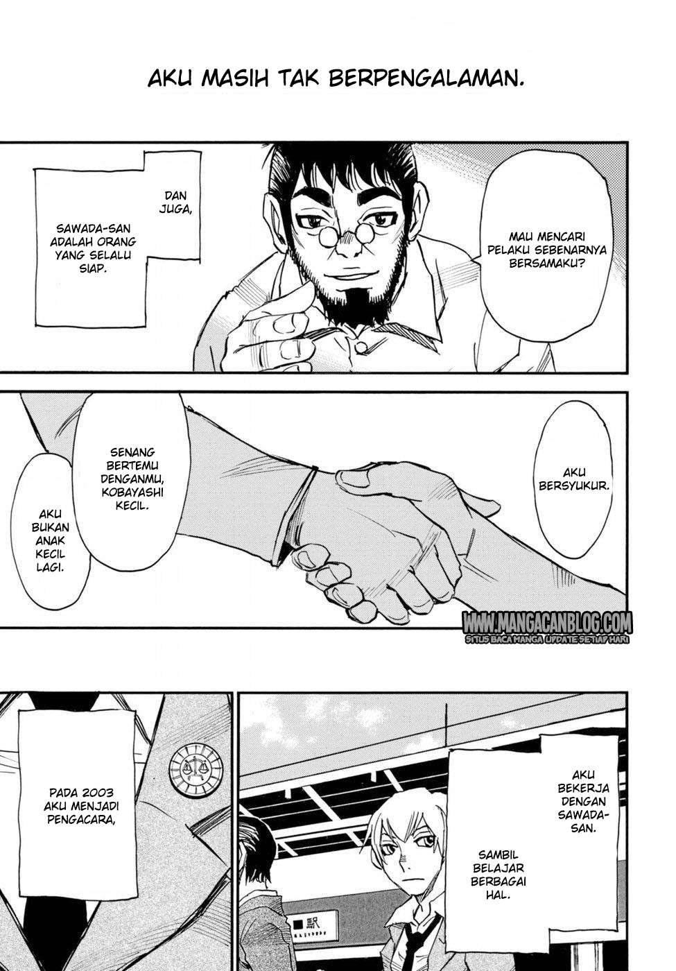 Boku dake ga Inai Machi Gaiden Chapter 03 Image 32