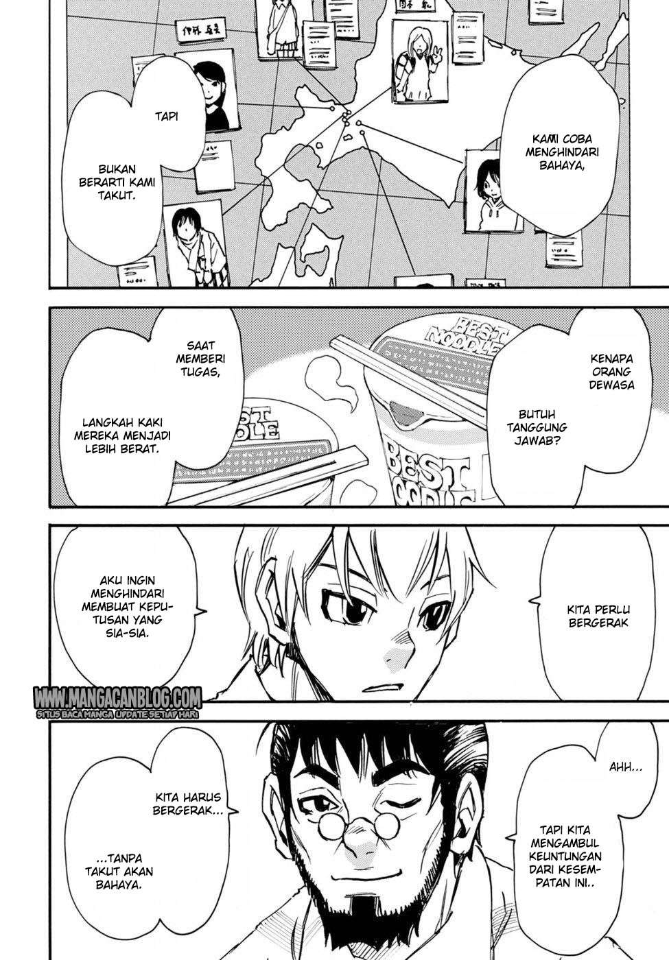 Boku dake ga Inai Machi Gaiden Chapter 03 Image 33