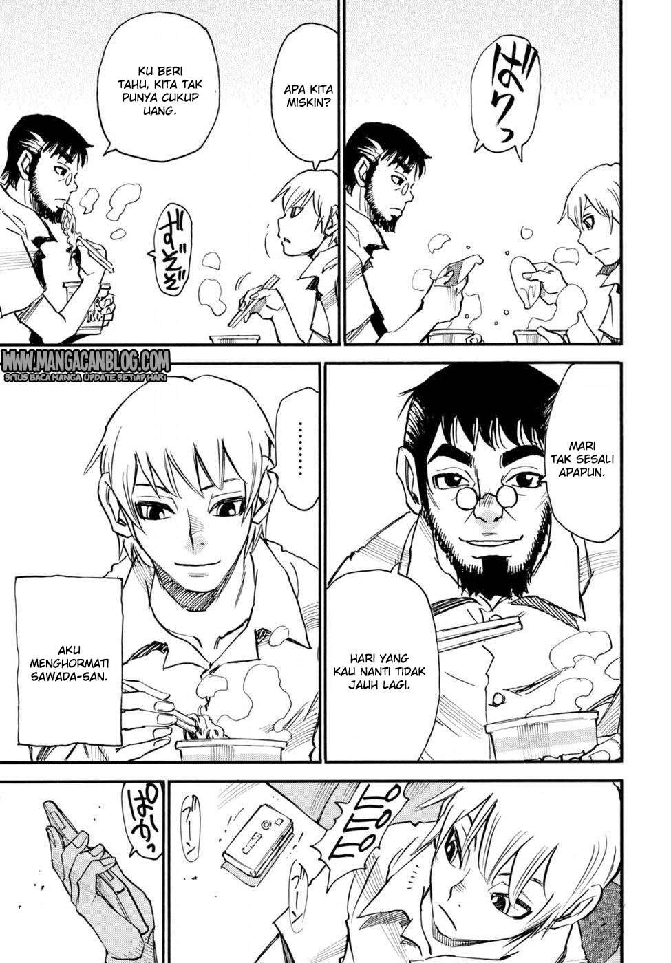 Boku dake ga Inai Machi Gaiden Chapter 03 Image 34