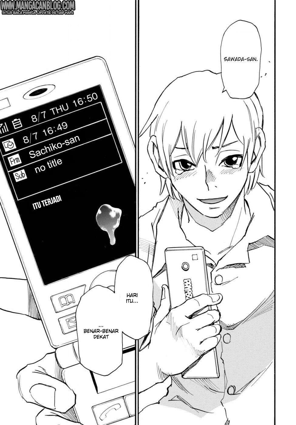 Boku dake ga Inai Machi Gaiden Chapter 03 Image 36