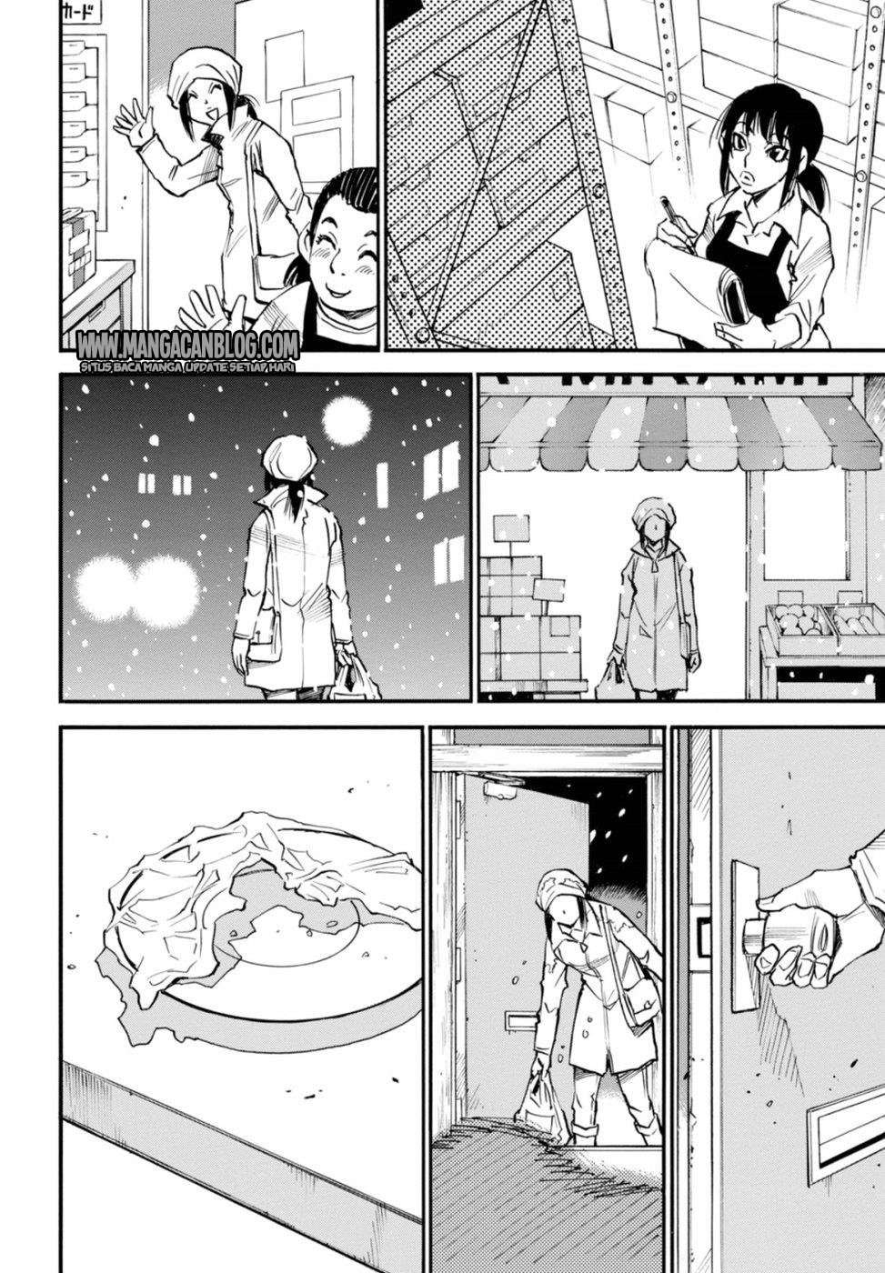 Boku dake ga Inai Machi Gaiden Chapter 04 Image 1