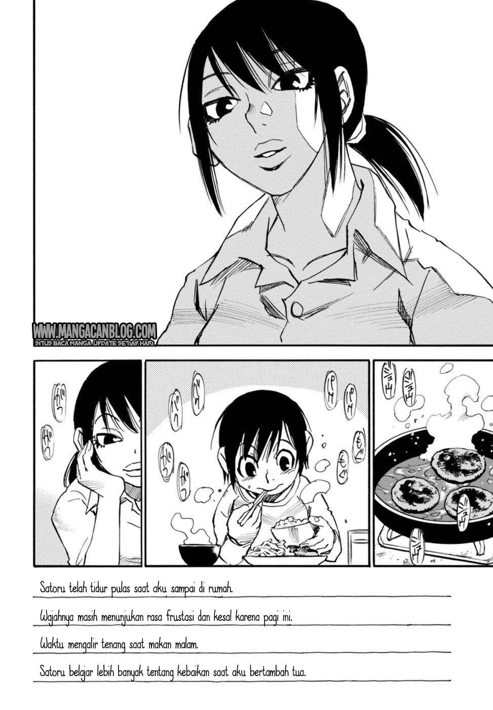 Boku dake ga Inai Machi Gaiden Chapter 04 Image 3