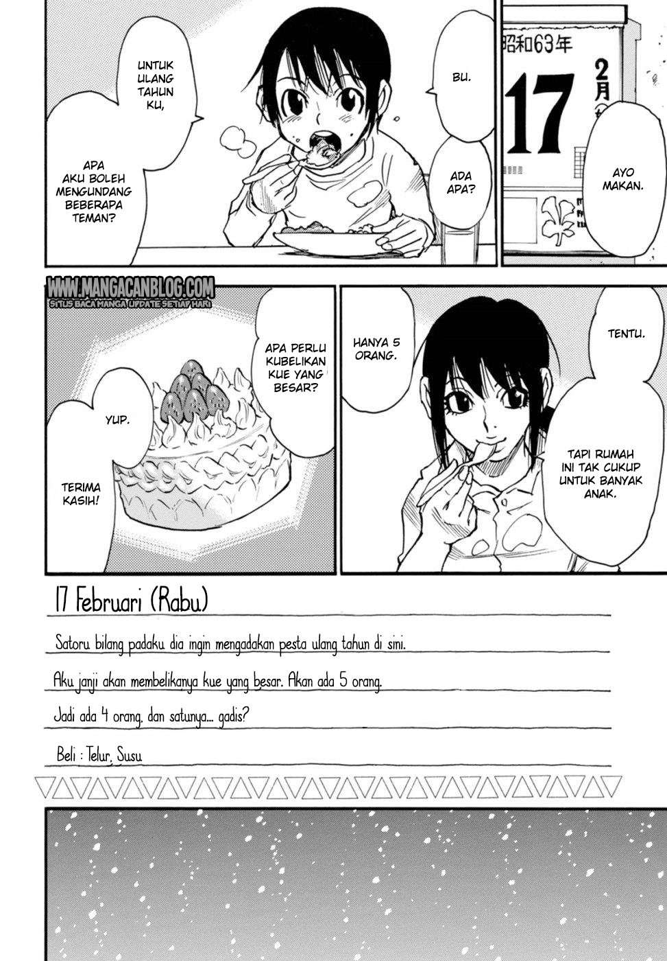 Boku dake ga Inai Machi Gaiden Chapter 04 Image 5