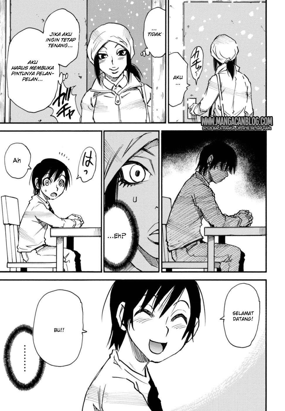 Boku dake ga Inai Machi Gaiden Chapter 04 Image 6