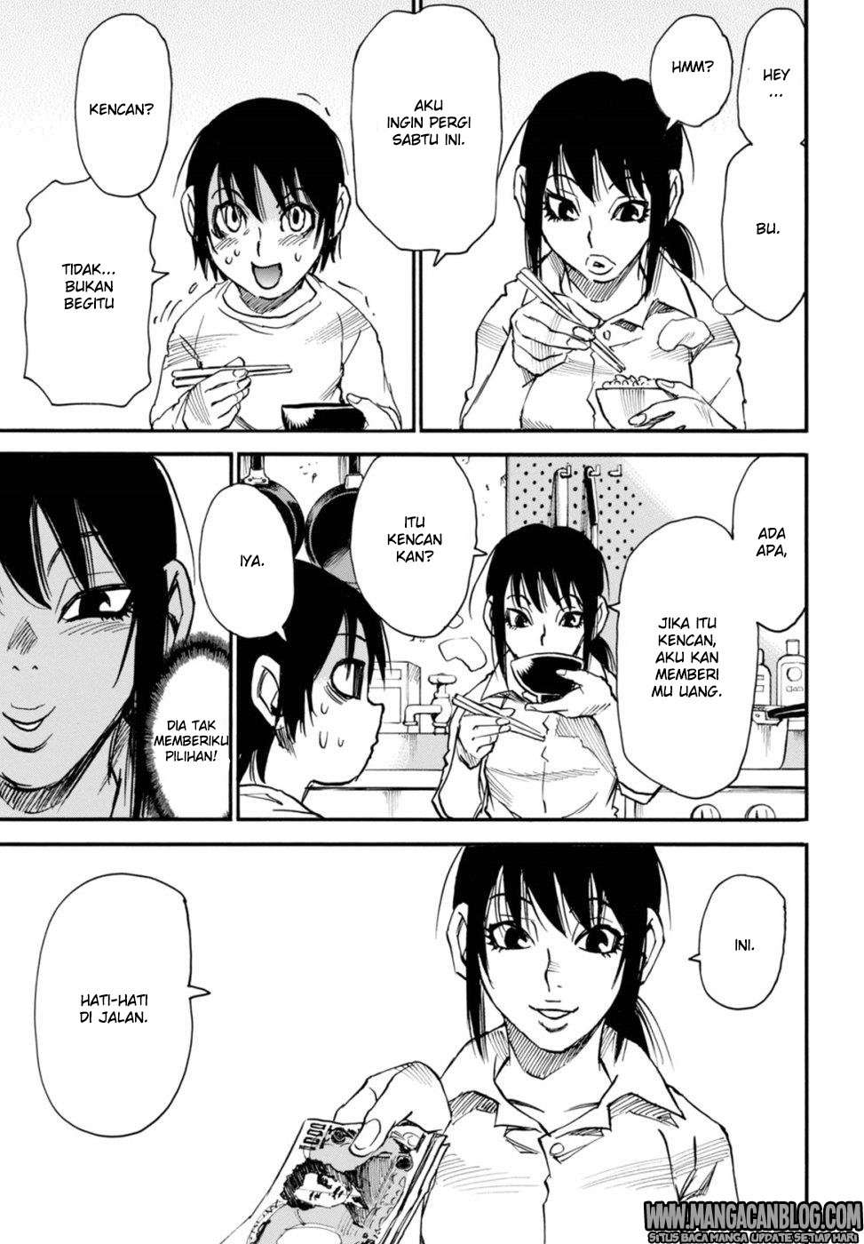 Boku dake ga Inai Machi Gaiden Chapter 04 Image 8