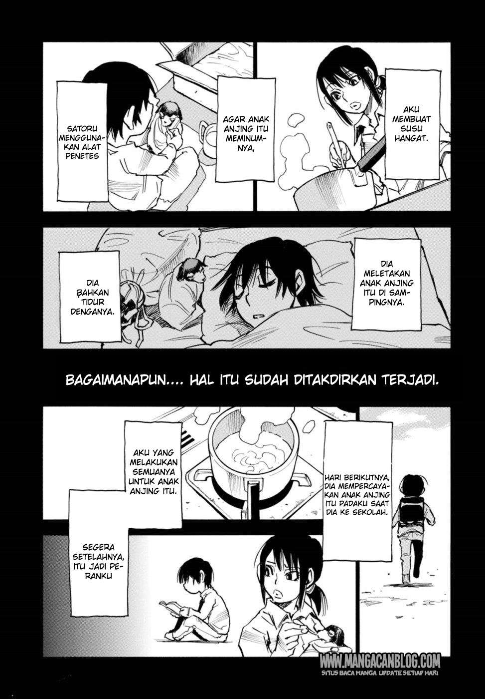 Boku dake ga Inai Machi Gaiden Chapter 04 Image 12