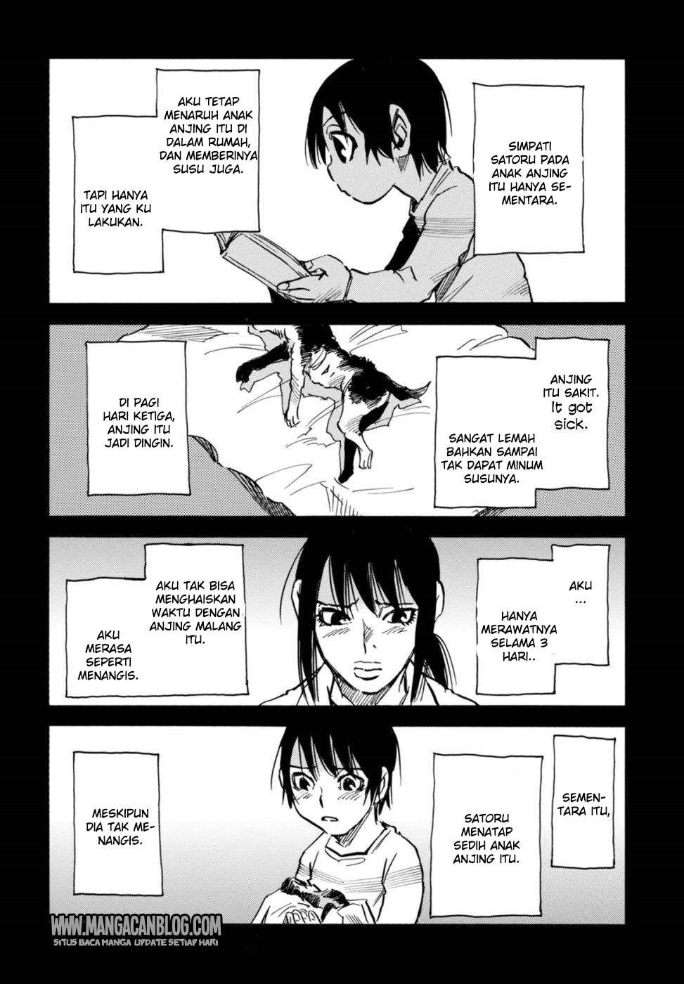 Boku dake ga Inai Machi Gaiden Chapter 04 Image 13