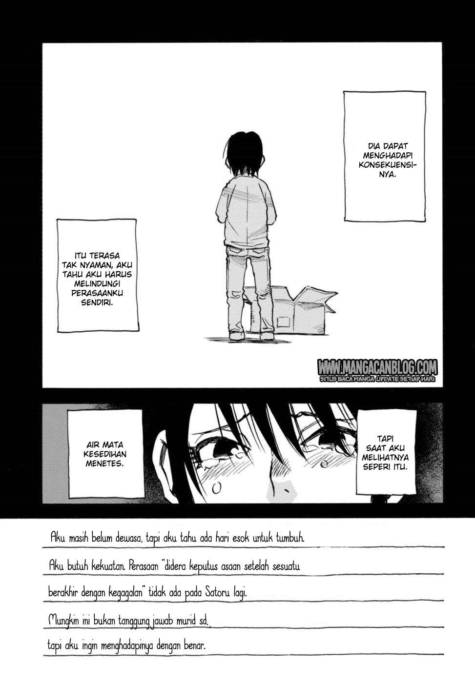 Boku dake ga Inai Machi Gaiden Chapter 04 Image 14