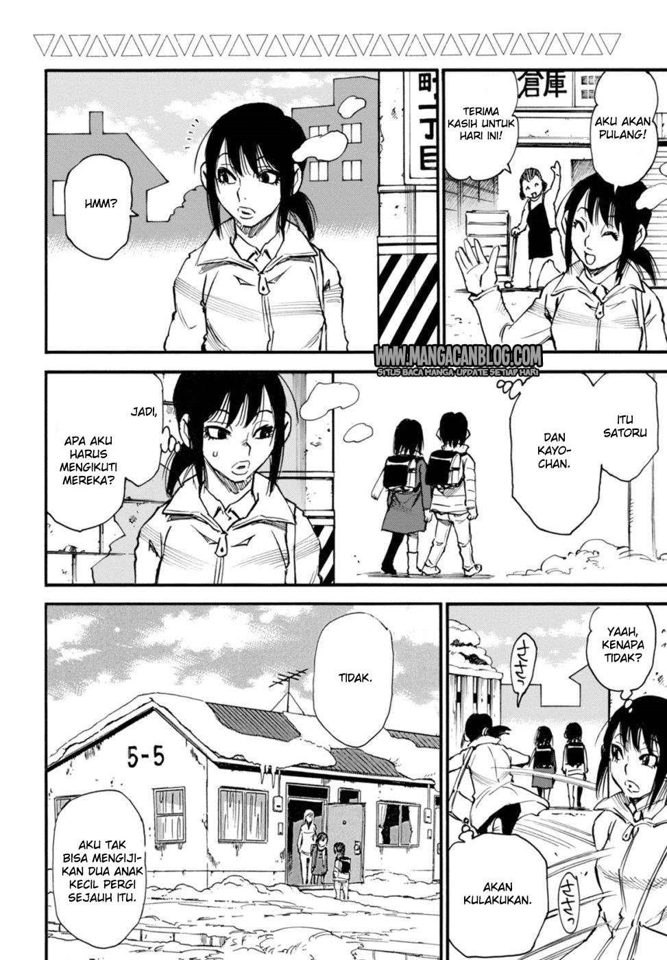 Boku dake ga Inai Machi Gaiden Chapter 04 Image 15