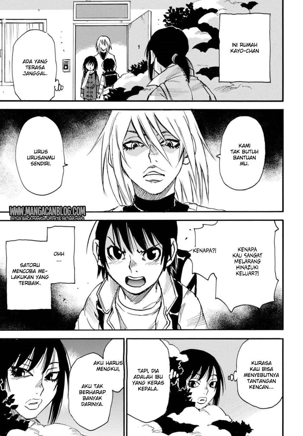 Boku dake ga Inai Machi Gaiden Chapter 04 Image 16